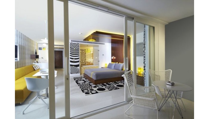 Hotel Luna2 poza 4
