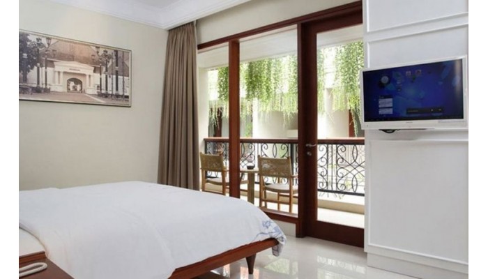 Hotel Seminyak Lagoon All Suites poza 3