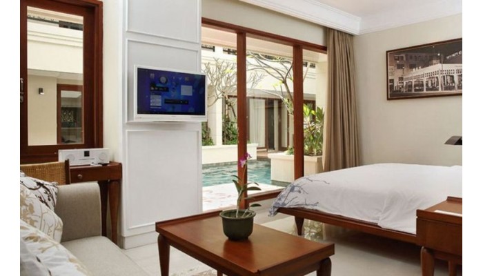 Hotel Seminyak Lagoon All Suites poza 4