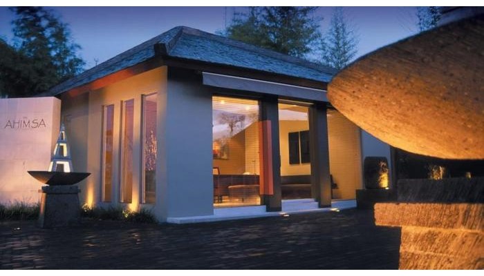 Hotel The Ahimsa poza 0