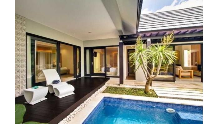 Hotel The Jineng Villas poza 7