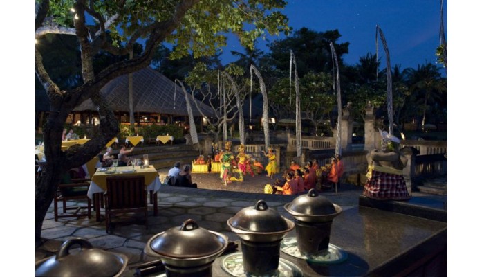 Hotel The Oberoi, Bali poza 8