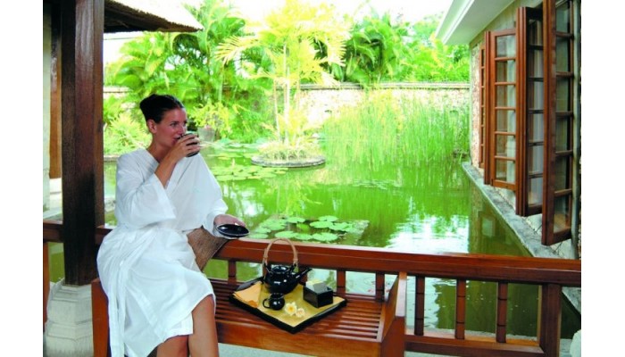 Hotel The Oberoi, Bali poza 11