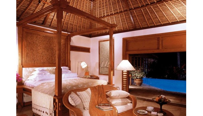 Hotel The Oberoi, Bali poza 2