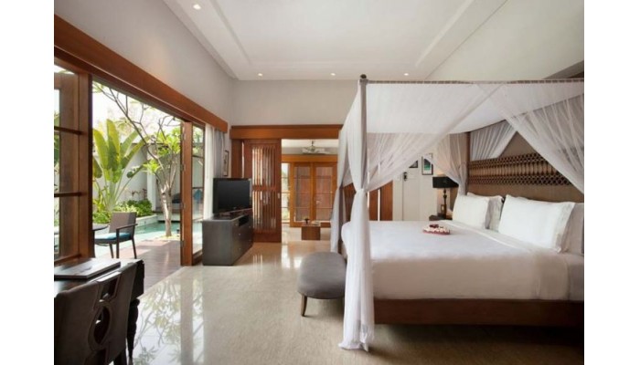 Hotel The Samaya Seminyak Bali poza 4