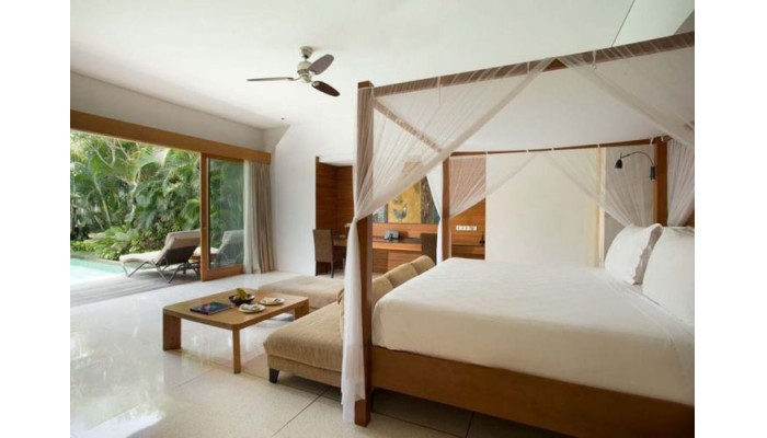 Hotel The Samaya Seminyak Bali poza 7