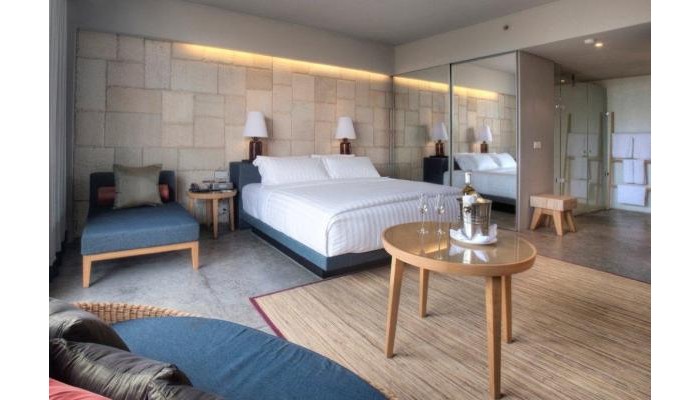 Hotel U Paasha Seminyak Bali poza 5