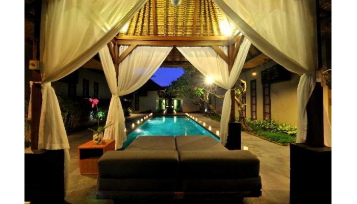 Hotel Uma Sapna Villa poza 4