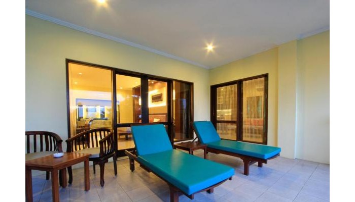 Pelangi Bali Hotel And Spa poza 7