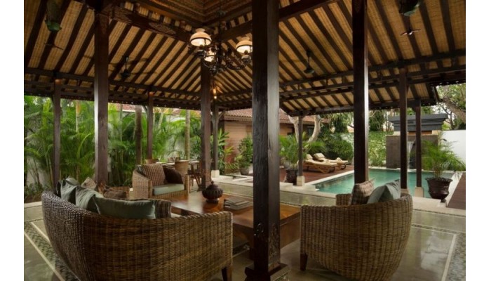 The Club At The Legian Hotel poza 2