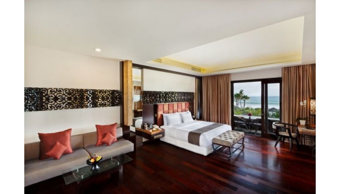 The Seminyak Beach Resort And Spa poza 8