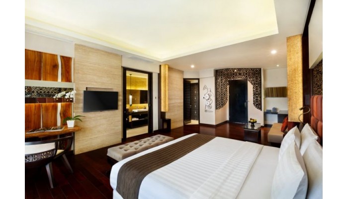 The Seminyak Beach Resort And Spa poza 5