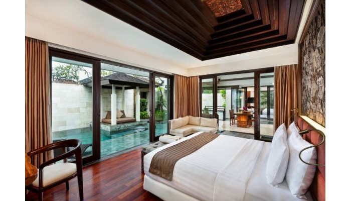 The Seminyak Beach Resort And Spa poza 7