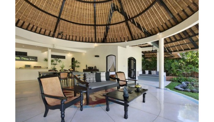 The Villas Bali Hotel And Spa poza 9