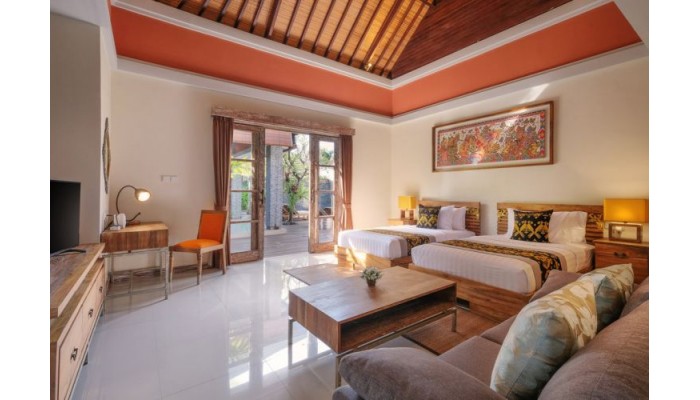 The Wolas Villa And Spa poza 9