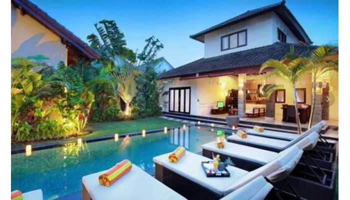 Villa Adhyatma poza 0
