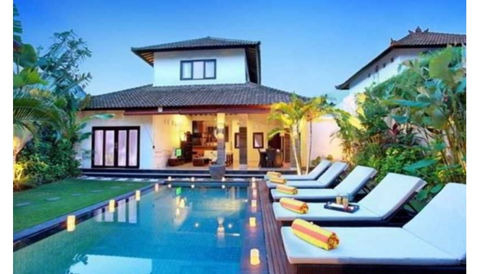 Villa Adhyatma poza 2