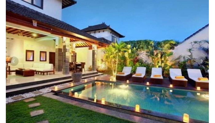 Villa Adhyatma poza 1