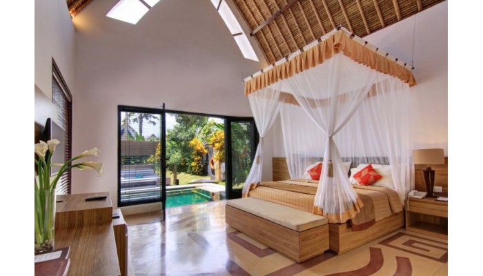 Villa Seminyak Estate And Spa poza 4