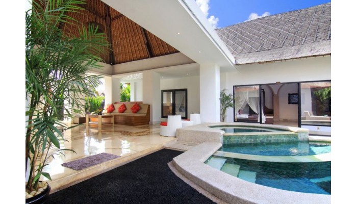 Villa Seminyak Estate And Spa poza 11
