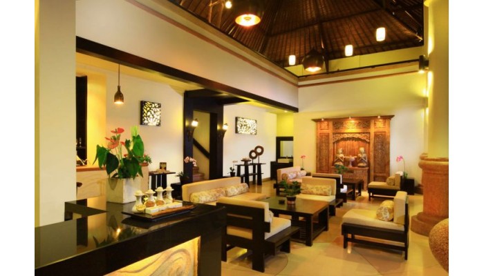 Villa Seminyak Estate And Spa poza 2