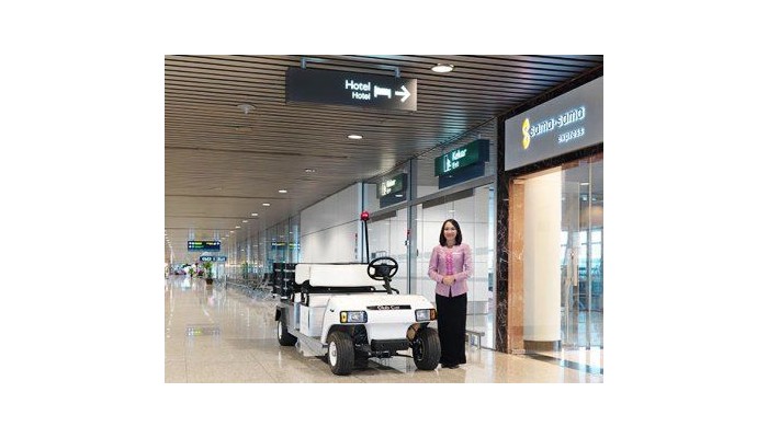 Hotel Sama-sama Express Klia poza 1