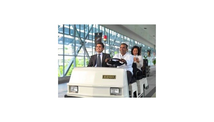 Sama Sama Hotels (Ex-pan Pacific Kuala Lumpur International Airport) poza 4