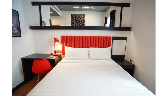 Tune Hotel - Klia2 poza 9