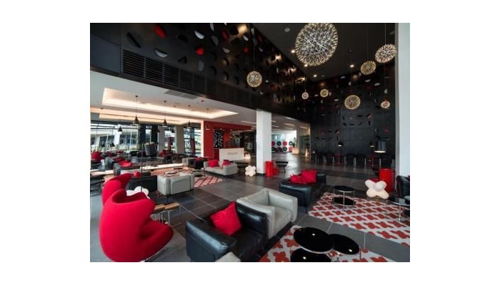 Tune Hotel - Klia2 poza 2