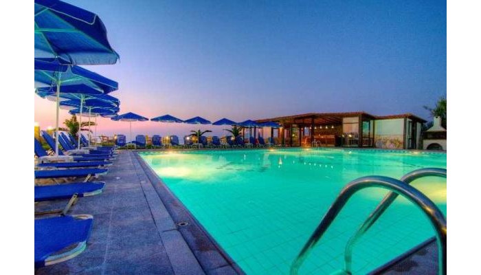 Hotel Bomo Club Krini Beach poza 9