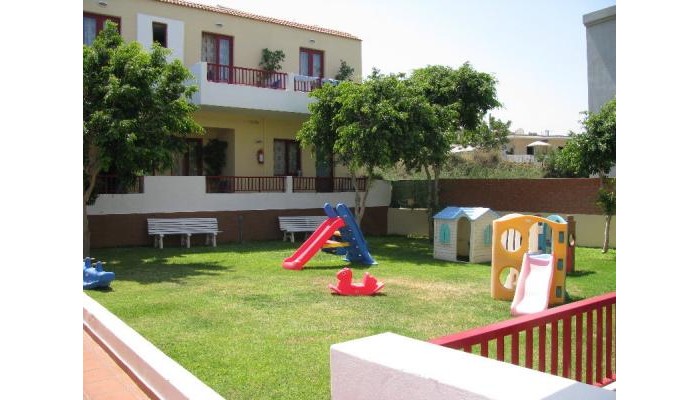 Hotel Thalassi poza 3