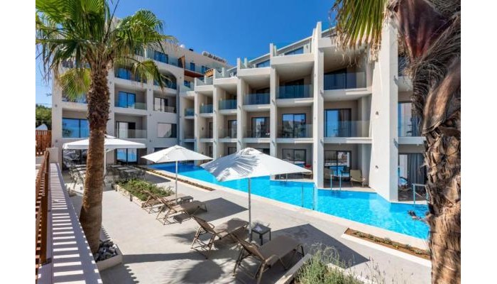 Hotel White Olive Elite Rethymno poza 2
