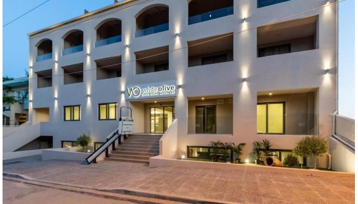 Hotel White Olive Elite Rethymno poza 0