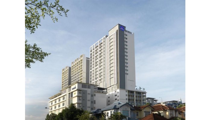 Hotel Best Western I-city Shah Alam poza 0