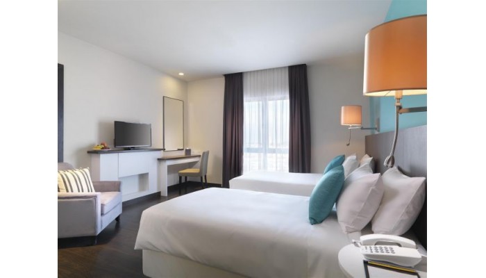 Hotel Best Western I-city Shah Alam poza 5