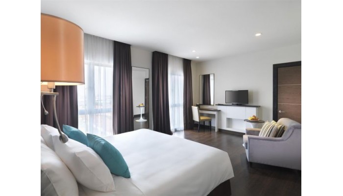 Hotel Best Western I-city Shah Alam poza 6