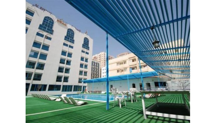 Al Bustan Hotel Flats poza 0