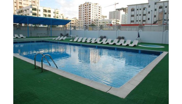 Al Bustan Hotel Flats poza 4