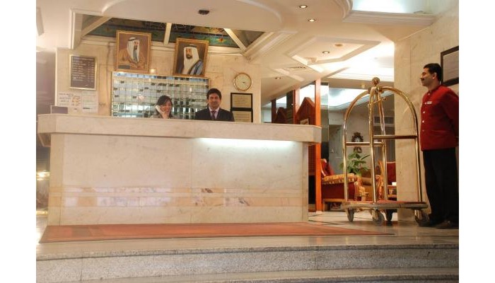 Al Bustan Hotel Flats poza 6