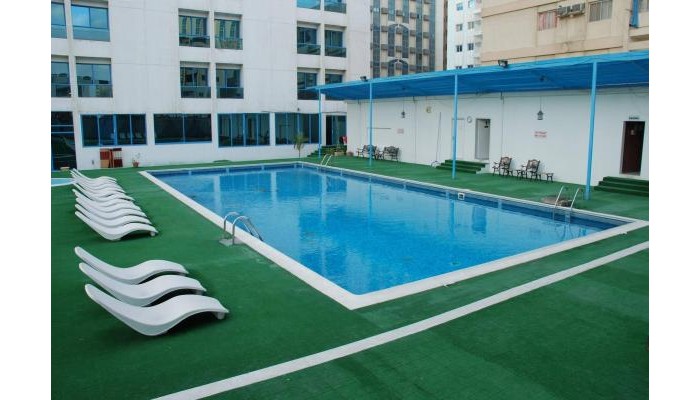 Al Bustan Hotel Flats poza 3