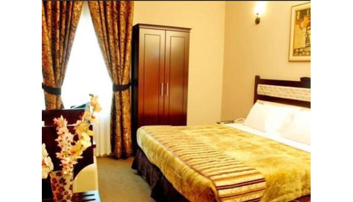 Al Bustan Tower Hotel Suites poza 0