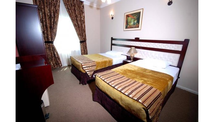 Al Bustan Tower Hotel Suites poza 9