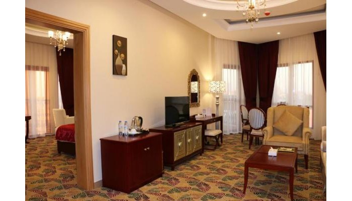 Red Castle Hotel poza 12