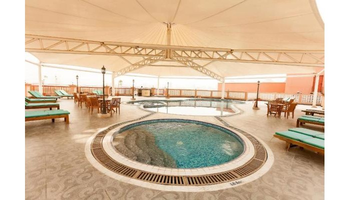 Red Castle Hotel poza 15