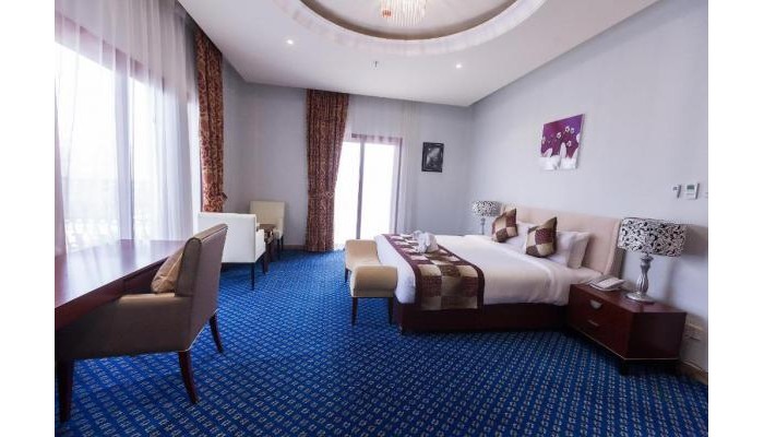 Red Castle Hotel poza 5