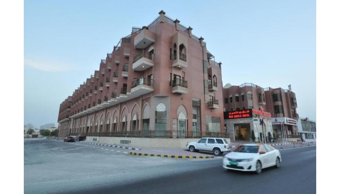 Red Castle Hotel poza 0