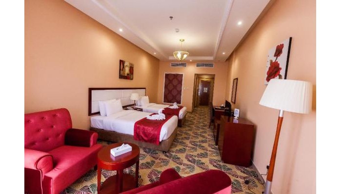 Red Castle Hotel poza 7