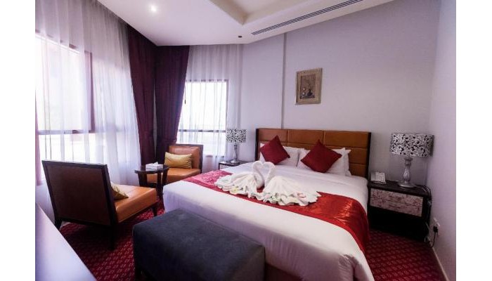 Red Castle Hotel poza 8