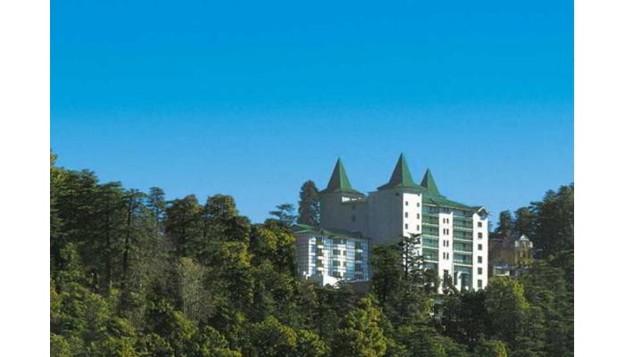 Hotel The Oberoi Cecil Shimla poza 0