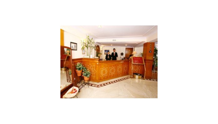 Hotel Willow Banks poza 4